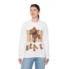 Bluza z nadrukiem Bear